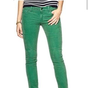 Free people corduroy pants